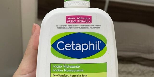 Loção Hidratante, Cetaphil, 473ml