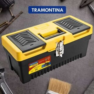 Tramontina 43803017, Caixa Plástica 17″