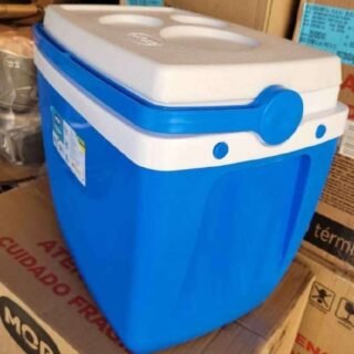 Caixa Térmica 12 Litros Mor Azul