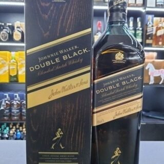 Whisky Johnnie Walker Double Black, 1L