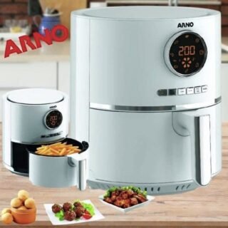 Fritadeira sem Óleo Arno Airfry Ultra 4,2L UFRY SÓ 110V