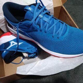 Tênis Mizuno Wave Titan 2 Masculino