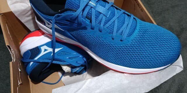 Tênis Mizuno Wave Titan 2 Masculino