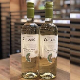 Vinho Chileno Chilano Branco Sauvignon Blanc 750ml