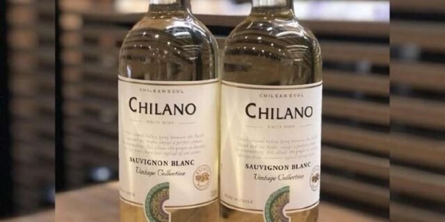Vinho Chileno Chilano Branco Sauvignon Blanc 750ml