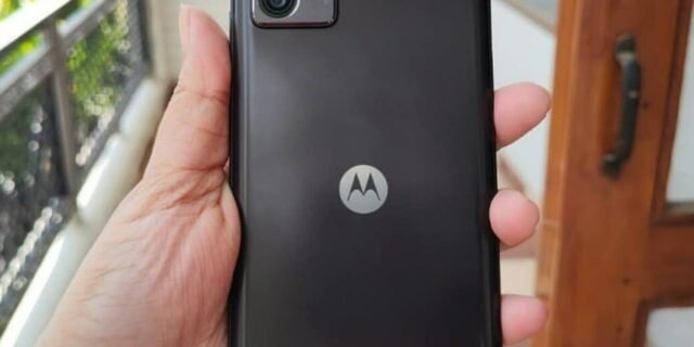 Smartphone Motorola Moto G32 128GB 4GB RAM 6,5″- Preto