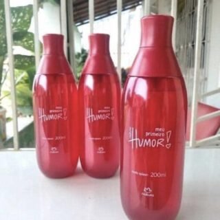 Meu Humor Body Splash Desodorante Colônia Feminino – 200ml