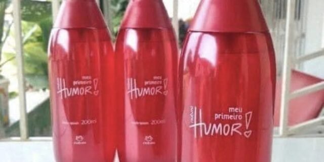 Meu Humor Body Splash Desodorante Colônia Feminino – 200ml