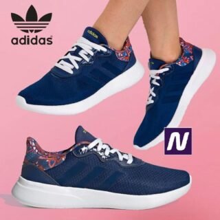 Tênis Adidas Qt Race Farm 3.0 Feminino