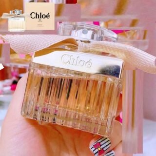 Chloé Eau de Parfum – Perfume Feminino 50ml