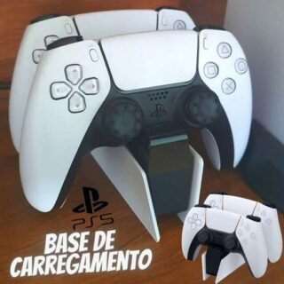 Base De Carregamento Do Dualsense – Padrão – PlayStation 5