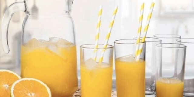 Conjunto de Jarra 1,57L e Copos 255ml de Vidro – Ruvolo Athenas 7 Peças