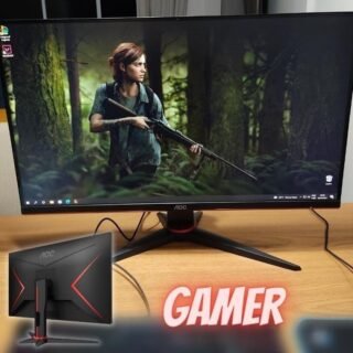 Monitor Gamer AOC SNIPER 27″ 75Hz IPS 1ms