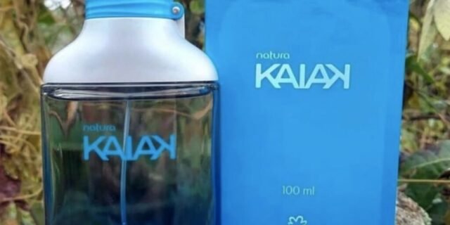 Conjunto Kaiak Desodorante Colônia Masculino