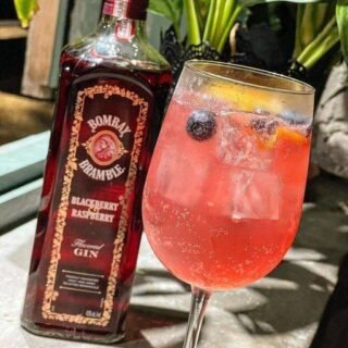 Bombay Bramble, Dry Gin – 700 ml