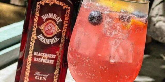 Bombay Bramble, Dry Gin – 700 ml