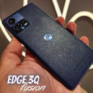 Smartphone Motorola Edge 30 Fusion 5G 256GB (4 Cores)