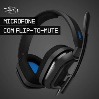Headset ASTRO Gaming A10 Call of Duty para PlayStation, Xbox, PC, Mac