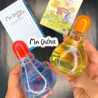 Ma Chèrie Jeans ou Amie Desodorante Colônia 100ml (Várias Opções)