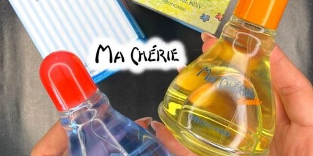 Ma Chèrie Jeans ou Amie Desodorante Colônia 100ml (Várias Opções)
