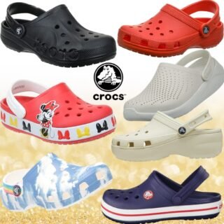 Ofertas Calçados Crocs Adulto e Infantil com até 54% OFF