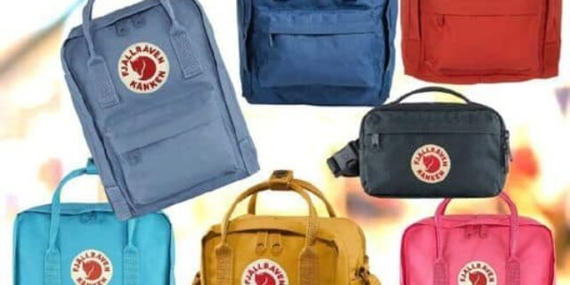 40% OFF em Mochilas Fjällraven