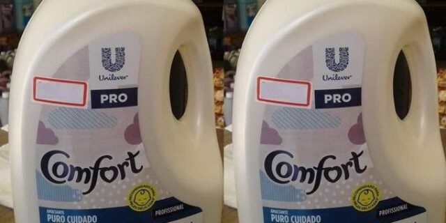 Amaciante Comfort 5L
