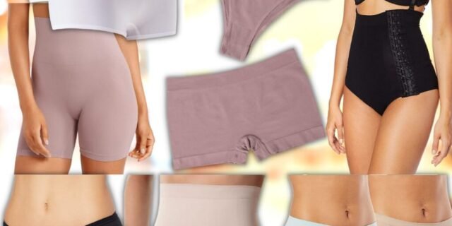 Ofertas em Calcinhas e Modeladores com até 65% OFF