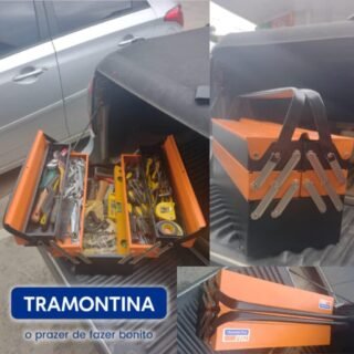 Tramontina Caixa Sanfonada 5 Gavetas