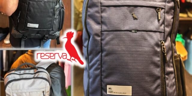 Mochilas Reserva com até 50% OFF