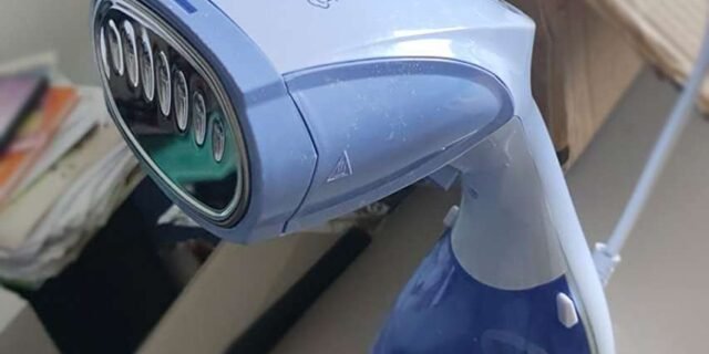 Passadeira A Vapor Portátil BVP02L 127V