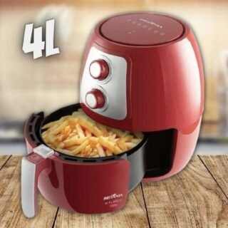Fritadeira Air Fryer Britânia BFR21V 4L 1500W 220V