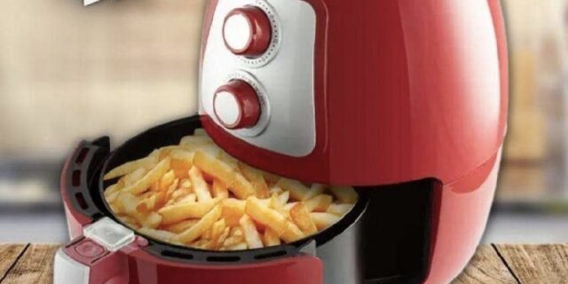 Fritadeira Air Fryer Britânia BFR21V 4L 1500W 220V