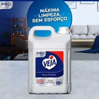 Limpador Multiuso Veja PRO Line 5L Original