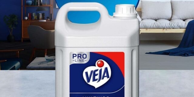 Limpador Multiuso Veja PRO Line 5L Original