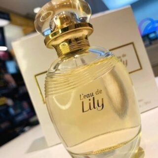 L’eau de Lily Desodorante Colônia 75ml