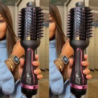 Escova Secadora Essenza Absoluta 1200W – 2 Velocidades Cerâmica