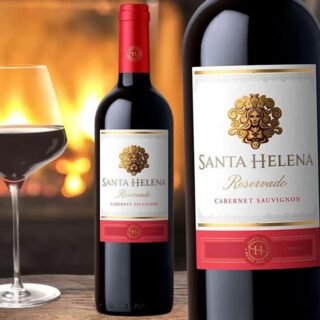 Vinho Santa Helena Reservado Cabernet Sauvignon 750Ml