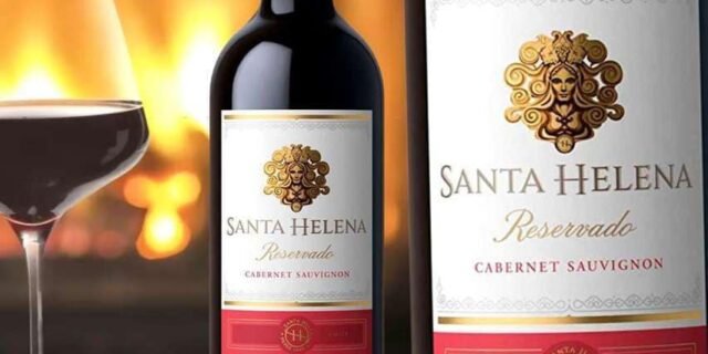 Vinho Santa Helena Reservado Cabernet Sauvignon 750Ml