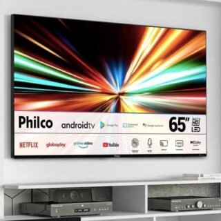 Smart TV LED 65″ 4K Philco PTV65G10AG11SK