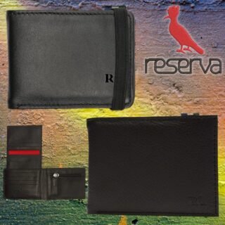 Carteira de viagem Carteira Reserva GO, Reserva, masculino (3 Opções)