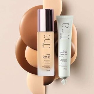 Base Fluida HD Una – 30 ml