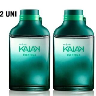Kit Kaiak Aventura Desodorante Colônia Masculino