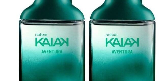 Kit Kaiak Aventura Desodorante Colônia Masculino