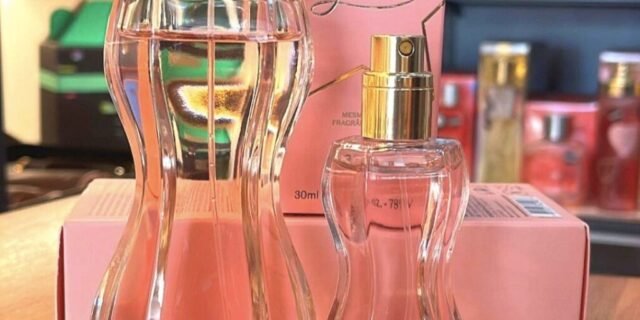 Glamour Desodorante Colônia 75ml