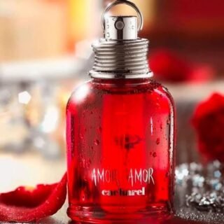 Amor Amor Cacharel Eau de Toilette – Perfume Feminino 100ml