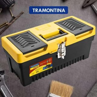Tramontina 43803017, Caixa Plástica 17″