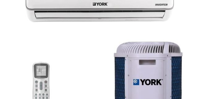 Ar Condicionado Split Hi Wall Inverter, York, 9.000 Btus, Frio – 220V