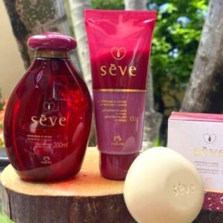 Presente Natura Sève Amêndoas e Cereja