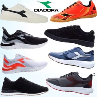 Ofertas em Tênis Diadora com até 50% OFF